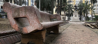 Así se imaginan los caleños la Plaza de Cayzedo renovada