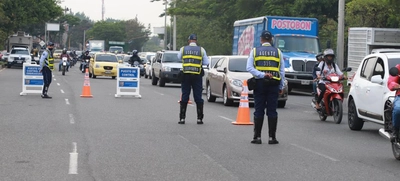 Disminuye siniestralidad en Cali durante primera semana del ‘pico y placa’ por 14 horas