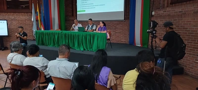 Bienestar Social responde a inquietudes y solicitudes de la población con discapacidad