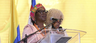 “Pueblo Pacífico cuenta con compromiso, experiencia y sabiduría para alcanzar el éxito”: embajadora de Ghana