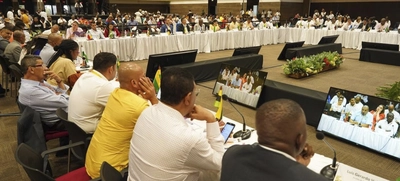 Alcaldes reconocen importancia del encuentro de diálogo en la ‘Cumbre del Litoral Pacífico’
