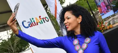 La Tarima CaliAfro, otro espacio para disfrutar en el Petronio Álvarez