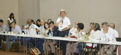 Ante el Congreso, autoridades de la región Pacífico piden priorizar proyectos de desarrollo estratégico