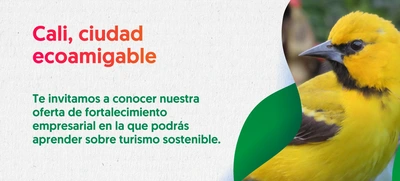 Participe en las capacitaciones sobre turismo sostenible