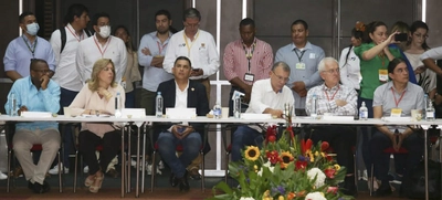 Alcalde Ospina pide que las rentas que se extraen del Pacífico se queden en el territorio