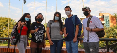 Central de universidades en el oriente: una propuesta por la inclusión y la calidad
