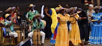 La Cumbre del Litoral se llenó del canto y la alegría de las cantaoras