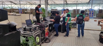 Con tecnología, Dagma implementa controles al ruido en Petronio
