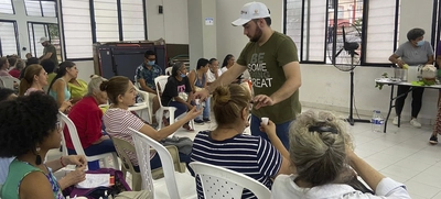 ¡Habitantes de la comuna 3: a participar en el ciclo formativo ecológico!
