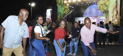 Festival Petronio Álvarez: un espacio seguro para Mujeres y Niñas