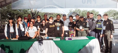 La fiesta más importante del Pacífico cuenta con un Puesto de Mando Unificado