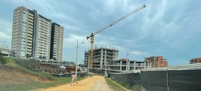 DAGMA trabaja en la implementación de procesos de construcción sostenible para el Distrito