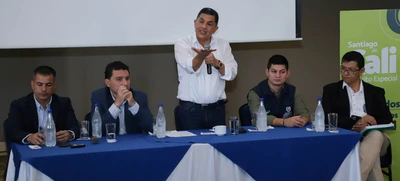El territorio caleño se transforma, de comunas a localidades. 