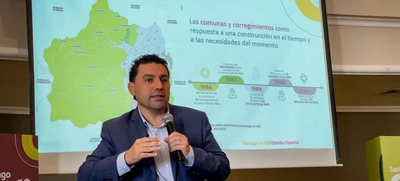 De 22 comunas a 7 localidades, la propuesta que hará la Administración local al Concejo Distrital