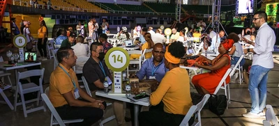 27 emprendimientos en la primera rueda de negocio del Festival Petronio Álvarez