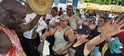 En la Ciclovida la ´vamo a tumbá´
