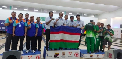 En los XXI Juegos Nacionales Deportivos de Servidores Públicos, Cali obtiene oro y plata en bolos