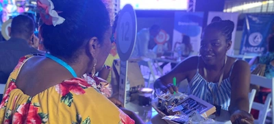 En el Petronio Álvarez los emprendedores afros se conectan con las grandes superficies