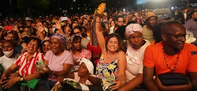 Género Pacífico–urbano hizo vibrar a los asistentes del Petronio Álvarez