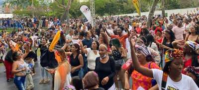 La Tarima ‘CaliAfro’, otro espacio para disfrutar en el Petronio Álvarez