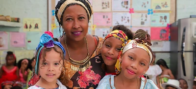 “Ser negra significa hacer parte de una cultura que no tiene límites”: docente de institución etnoeducativa Cristóbal Colón