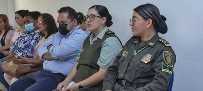 Mesa de atención a todas las formas de violencia contra las mujeres, un escenario que busca salvar vidas