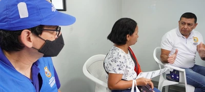 Esta semana más cerca de ti con jornadas móviles de atención al contribuyente