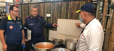 El buen comportamiento ciudadano brilló durante los seis días del Petronio Álvarez