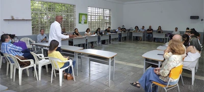 Comenzó cerramiento preventivo de dos bloques de la IEO Santa Librada