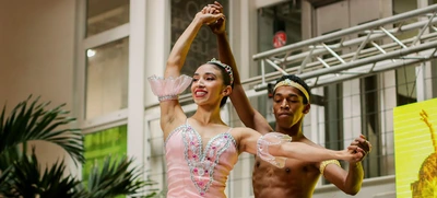 Agéndese para asistir al Festival Internacional de Ballet Cali