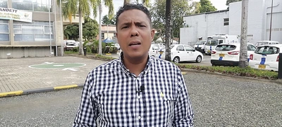 Movilidad rechaza agresión a agente de tránsito que cumplía sus labores