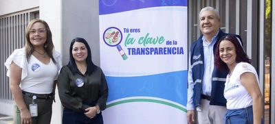 Consolidar la transparencia en la gestión pública fortalece la confianza en la ciudadanía