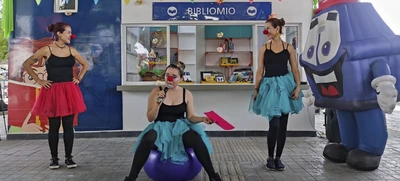 BiblioMIO de la Terminal Paso del Comercio, nuevamente al servicio de los caleños