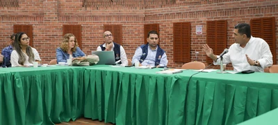 Alcalde ultimó detalles del Proyecto de Acuerdo Cali Distrito Especial