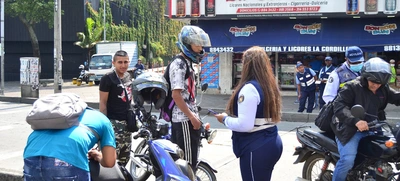 “La ciudadanía debe ser más tolerante en la vía”: Secretario de Movilidad