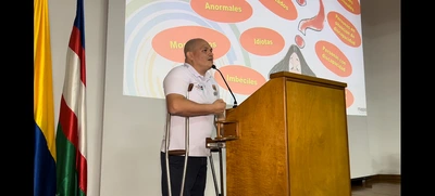 Ponencia sobre Movilidad Universal se socializó en la Universidad Javeriana