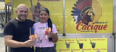 ‘El Cacique’: 45 años de dulce tradición choladera