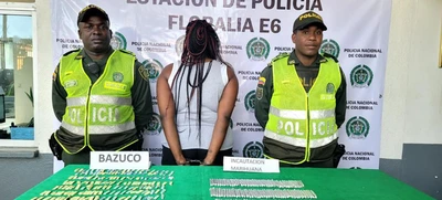 Importante reducción de los delitos de alto impacto en Cali