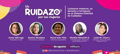 La lactancia materna es un asunto de interés público