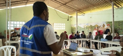 Presupuestos Participativos de Desarrollo Económico Distrital: historias de La Elvira