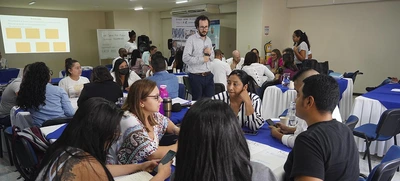 “Hemos trabajado muy bien con la ciudad de Cali”: Juntos por la Transparencia