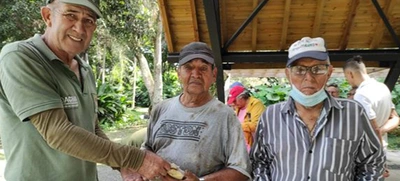 En ecoparque Písamos acompañamos procesos de seguridad alimentaria y creación de lazos comunales