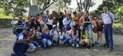 Ruta San Antonio Cultural: caminata histórica por la colina