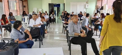 Quinta Escuela de Gestión Documental se realizó en el CALI 10