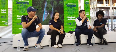 Más de 700 asistentes disfrutaron la segunda jornada de la juventud