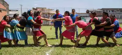 Conoce la programación de los primeros juegos tradicionales y deportivos de los cabildos indígenas del Norte de Cauca