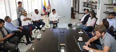 Juristas internacionales recogieron información sobre la protesta social en Cali
