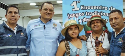 Este fin de semana disfrute de una experiencia deportiva y cultural con el pueblo Nasa