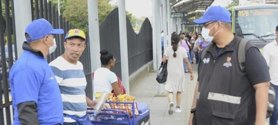 Organización del espacio público dignificará labor de vendedores informales