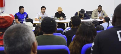 Diálogo con carretilleros de Cali llegó a buenos términos